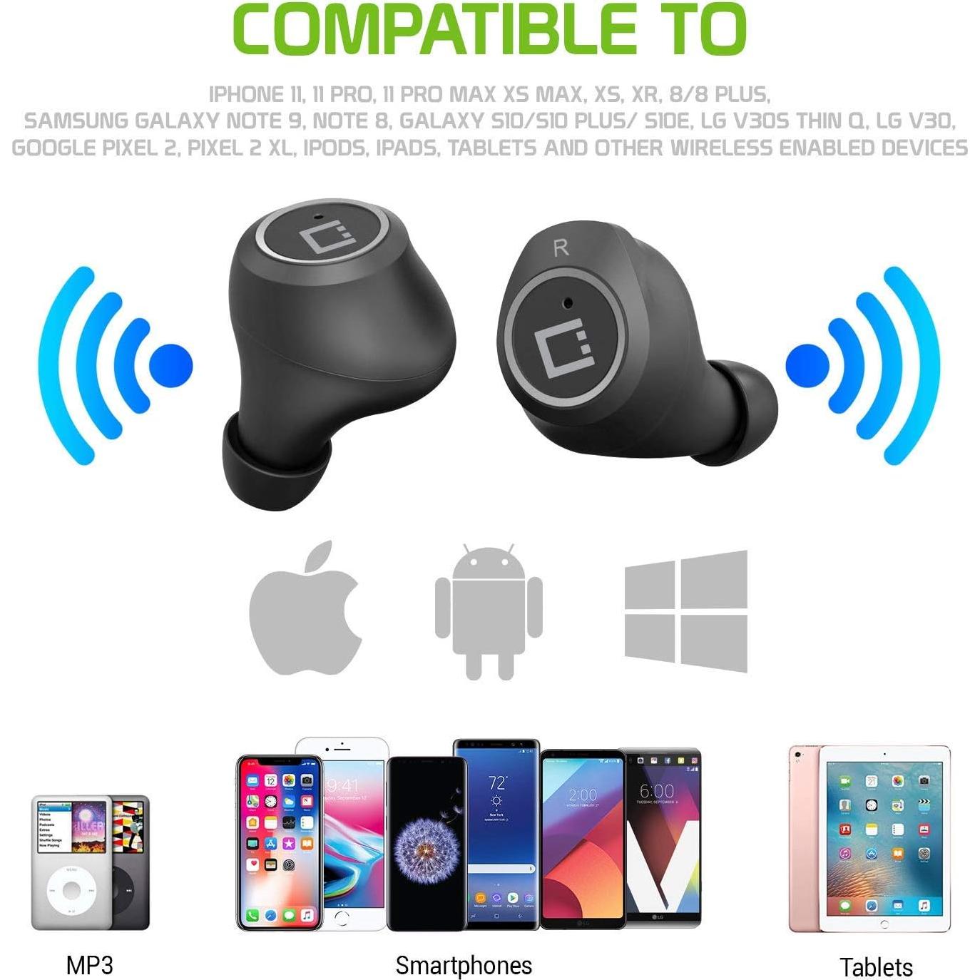 Auriculares Inalámbricos Bluetooth V5.0 Cellet para Raspberry Pi 3