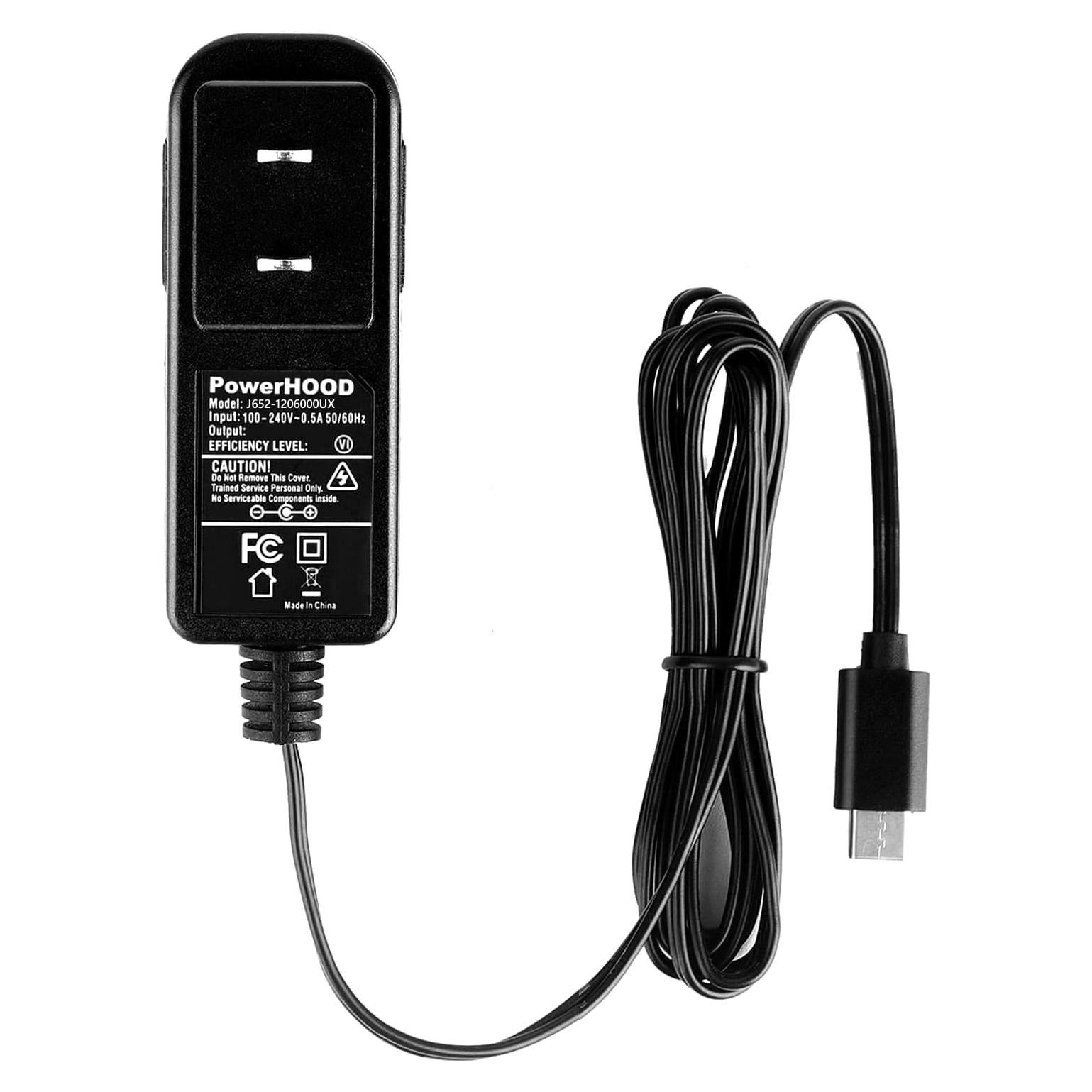 Adaptador AC/DC USB-C 5V PowerHOOD para PiKVM V4 Mini