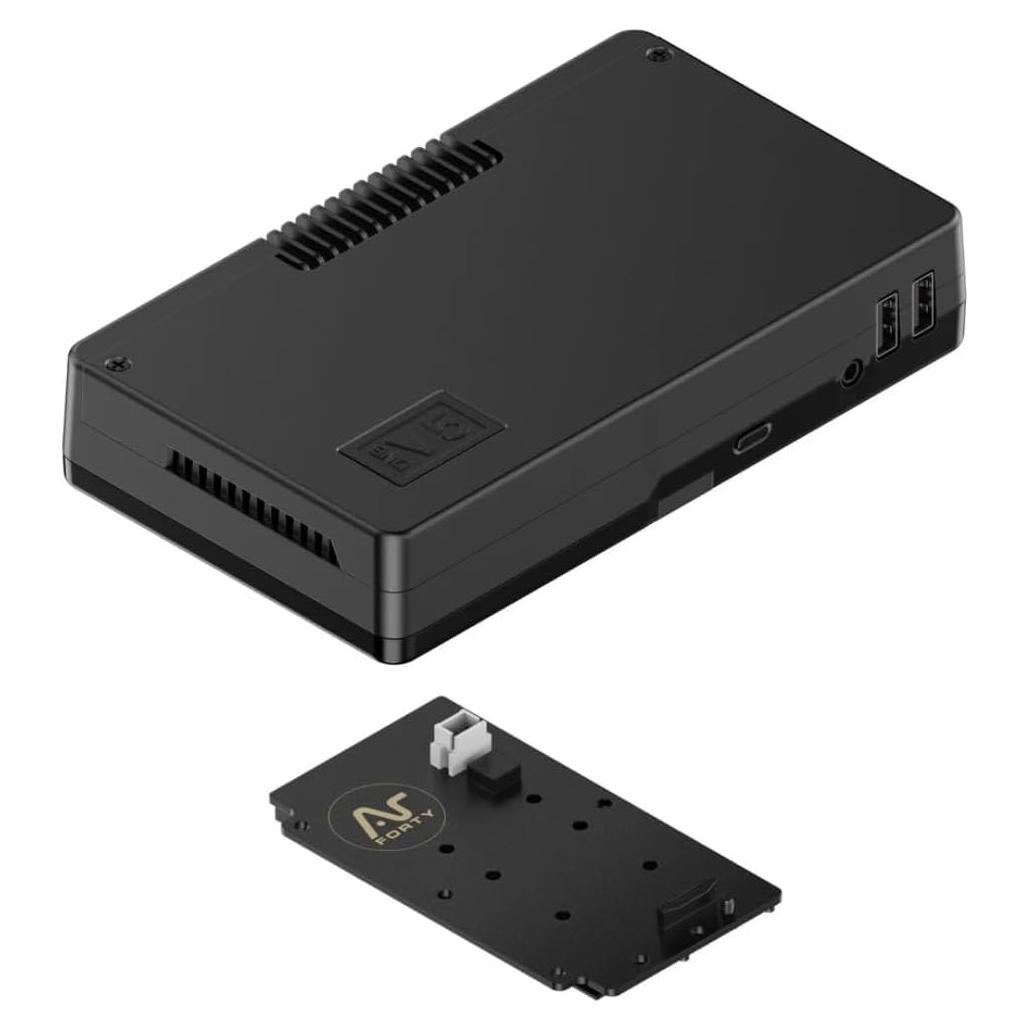 Caja Argon ONE V5 para Raspberry Pi 5 con M.2 NVMe