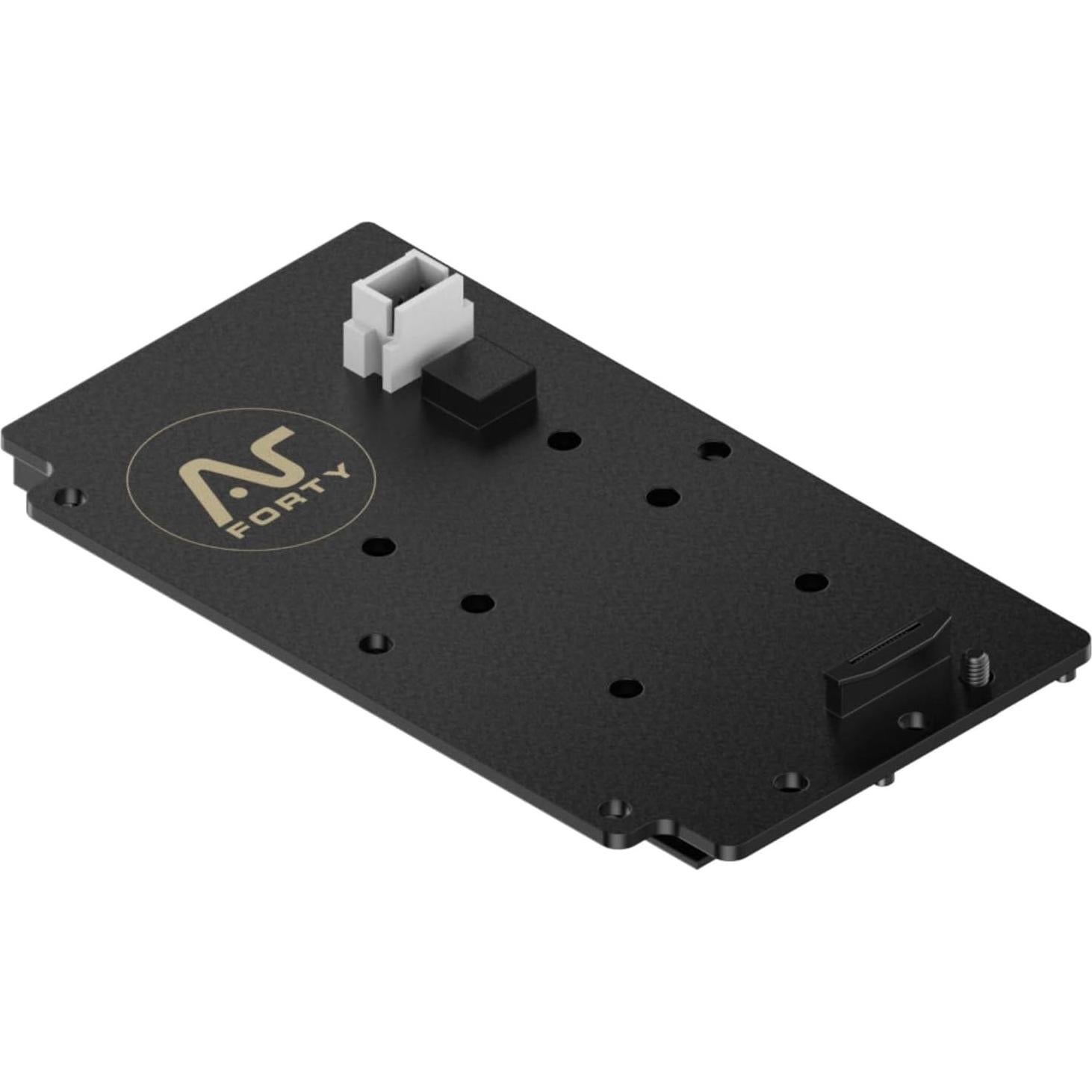 Caja Argon ONE V5 para Raspberry Pi 5 con M.2 NVMe