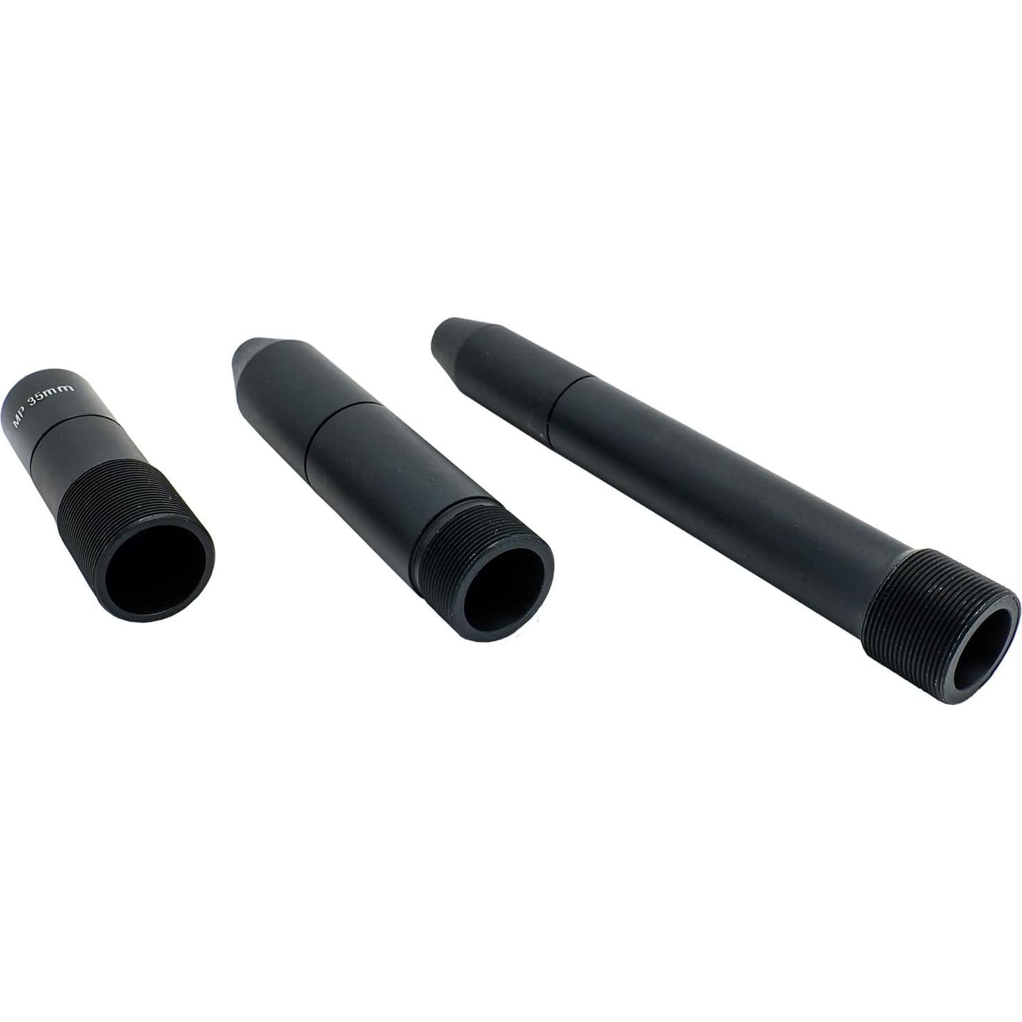 Kit de Muestras de Lentes M12 QILENS - Distancias Focales 2.1mm a 70mm