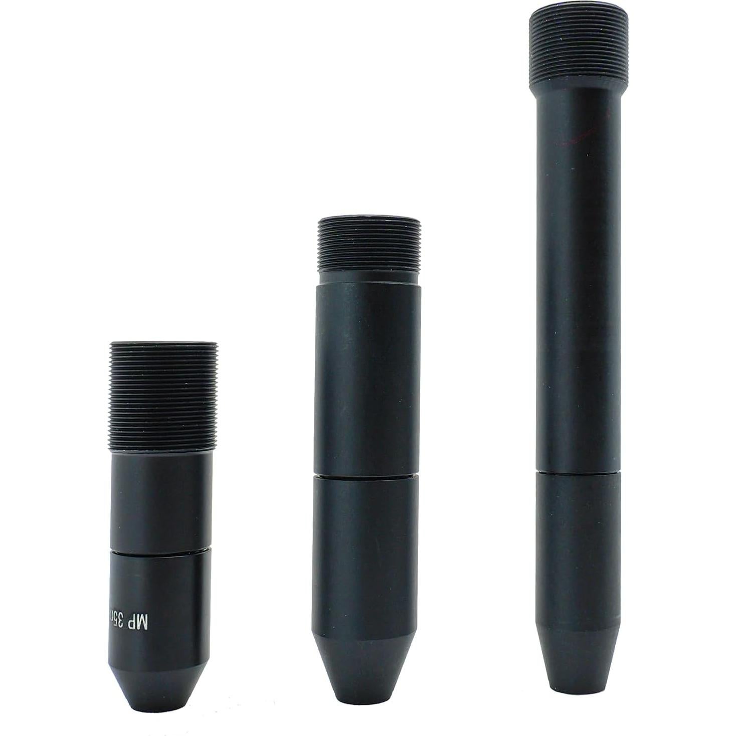 Kit de Muestras de Lentes M12 QILENS - Distancias Focales 2.1mm a 70mm