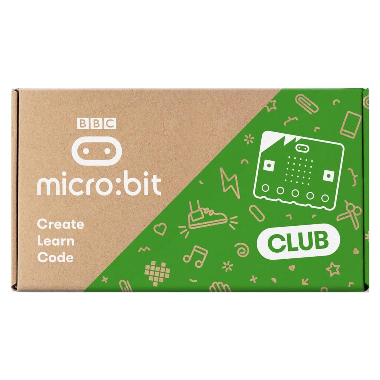 Kit de Inicio BBC Micro:bit v2 Go Vis Viva - 10 Unidades