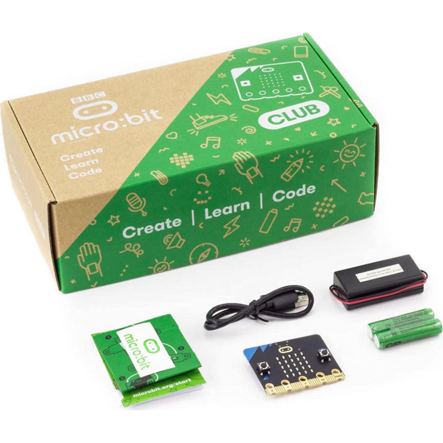 Kit de Inicio BBC Micro:bit v2 Go Vis Viva - 10 Unidades