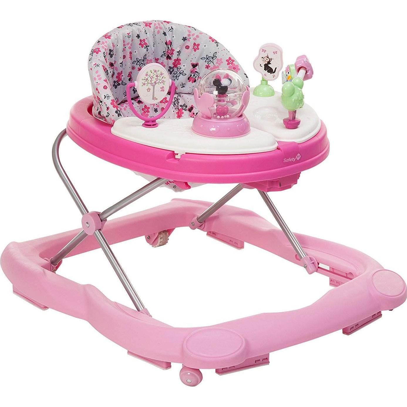 Caminador Disney Baby Minnie Mouse Jardín Encantado con Música