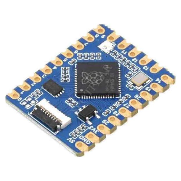 Placa de Desarrollo RP2040-Tiny Spotpear con USB Tipo-C