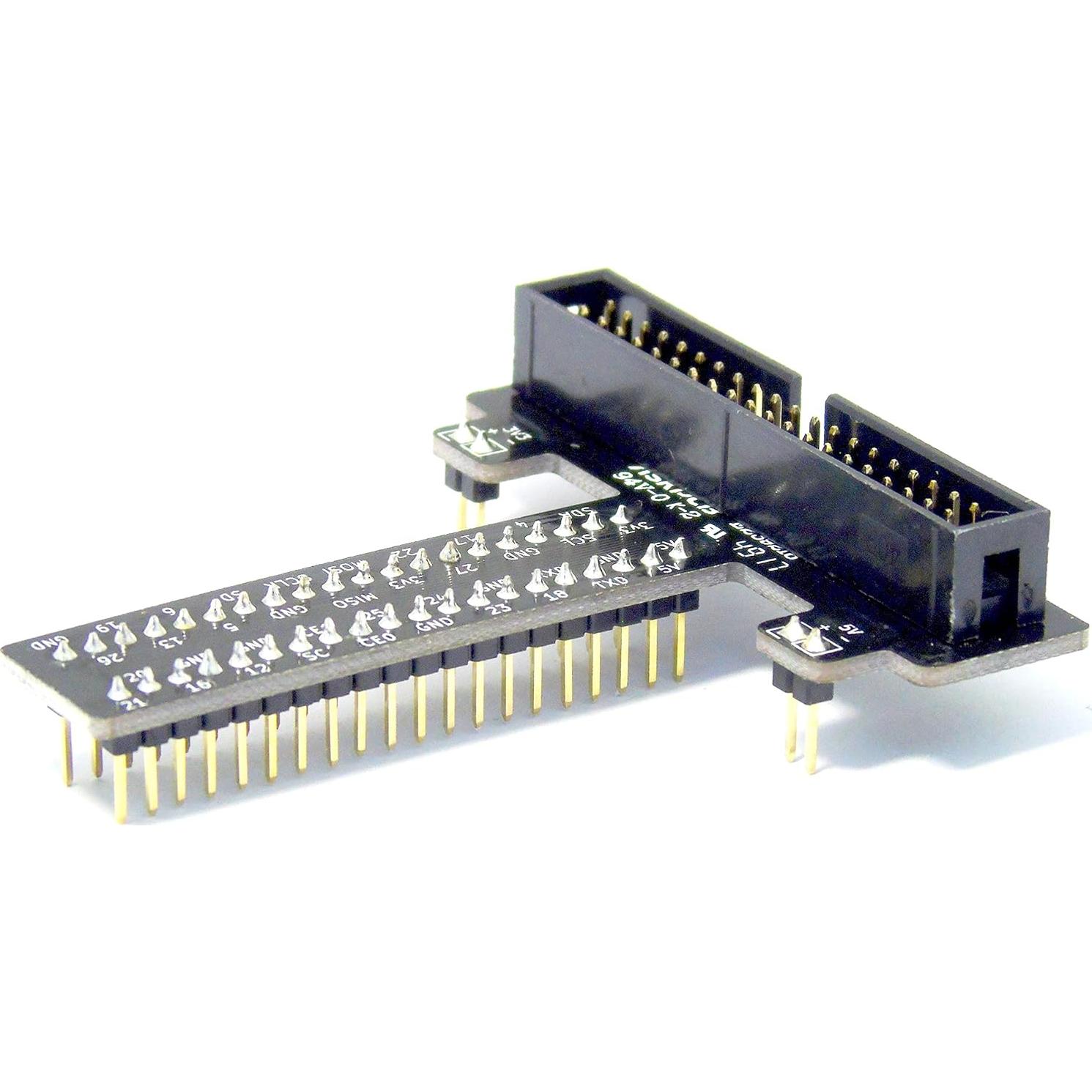 Paquete de Proyecto Raspberry Pi Multicomp Pro 29 Piezas