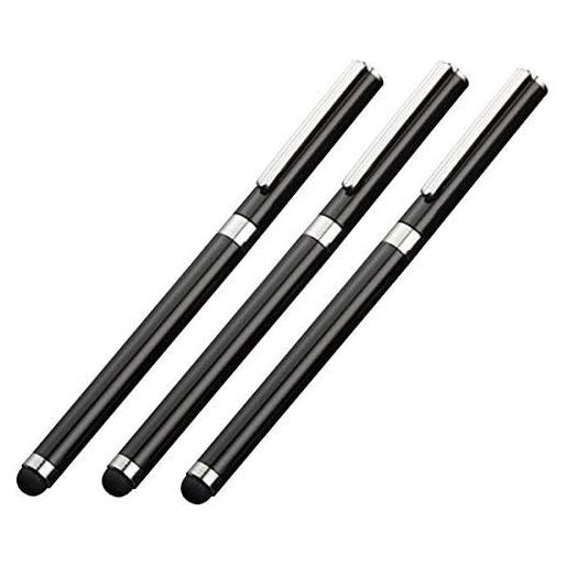 Bolígrafo Capacitivo 2 en 1 Tek Styz para Pantallas Táctiles