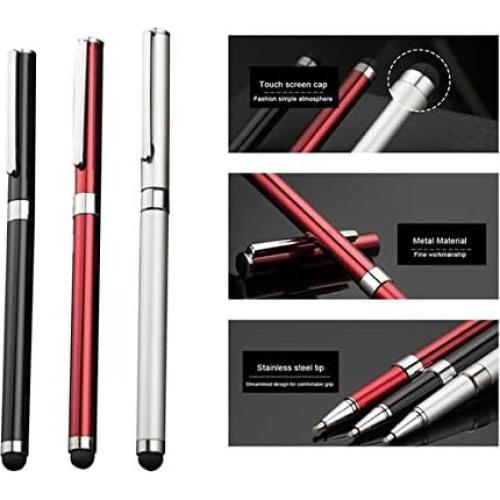 Bolígrafo Capacitivo 2 en 1 Tek Styz para Pantallas Táctiles