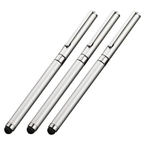 Bolígrafo Capacitivo 2 en 1 Tek Styz para Pantallas Táctiles