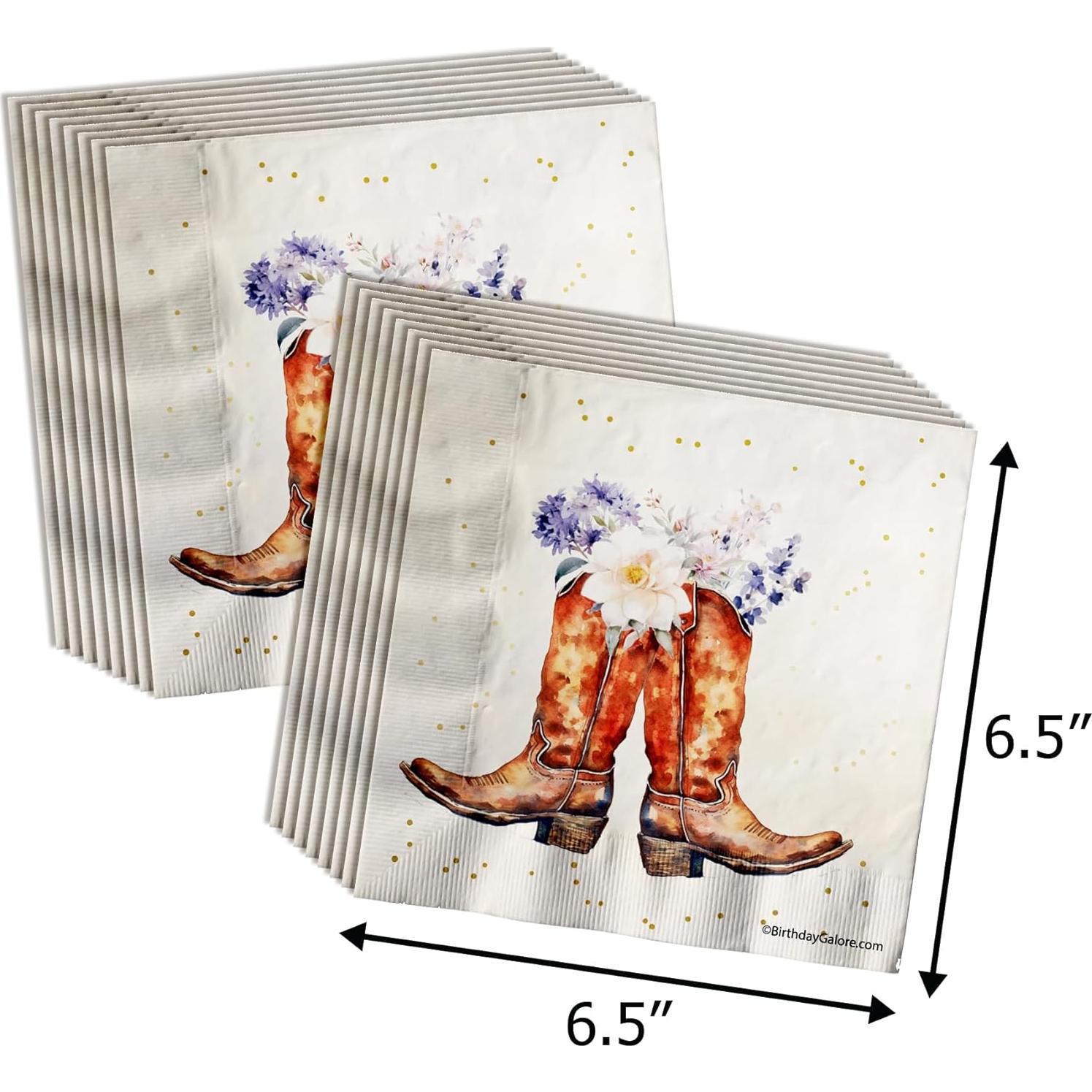 Set de Vajilla de Revelación de Género 64 Piezas - Birthday Galore