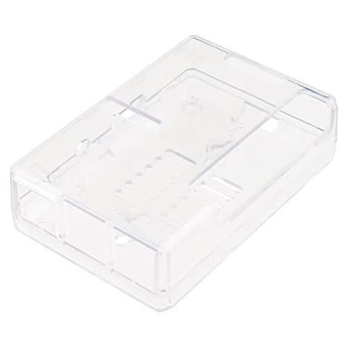 Caja Protectora Transparente para Raspberry Pi CusCus PRT-13103