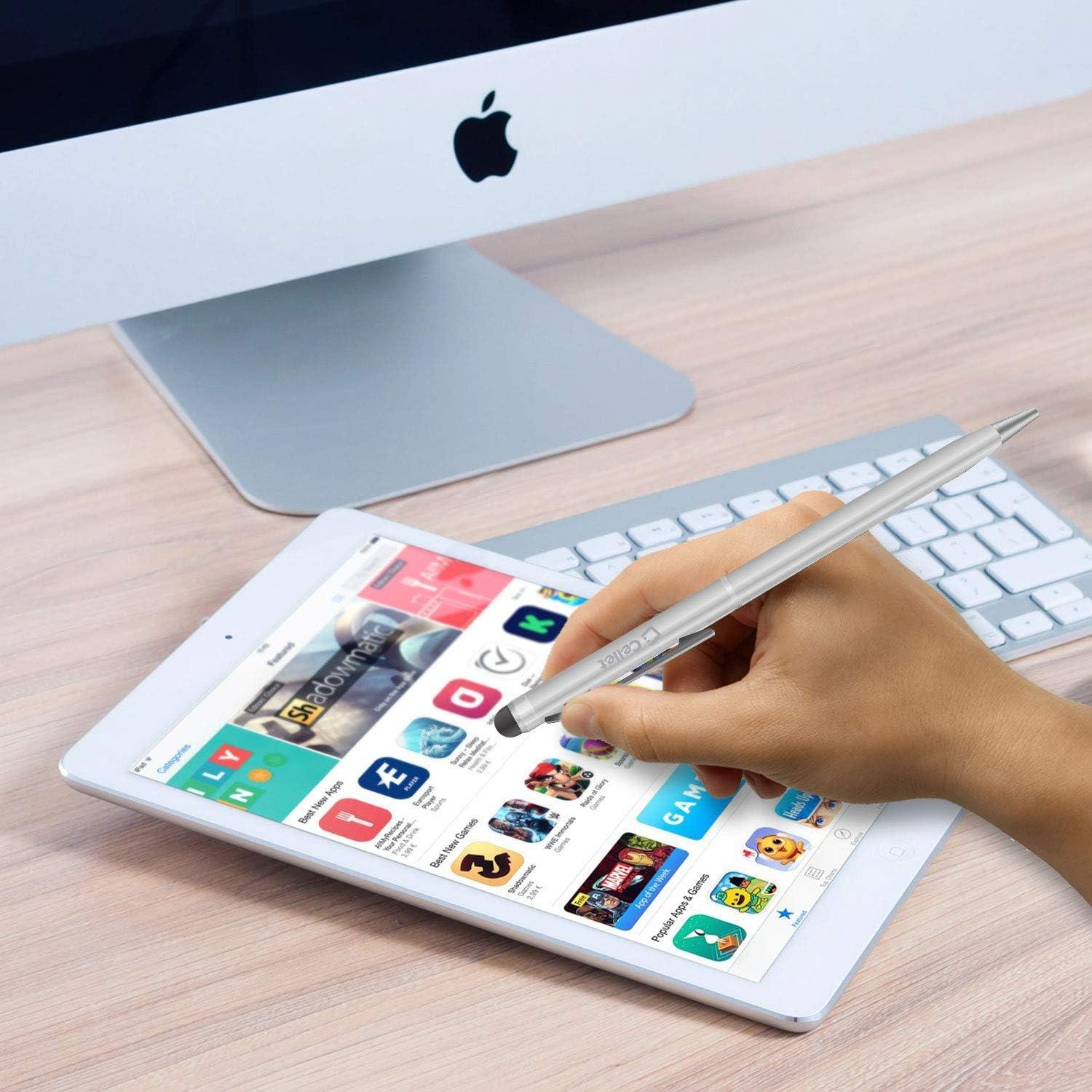 Bolígrafo Stylus PRO para Pantallas Táctiles - 3 Colores