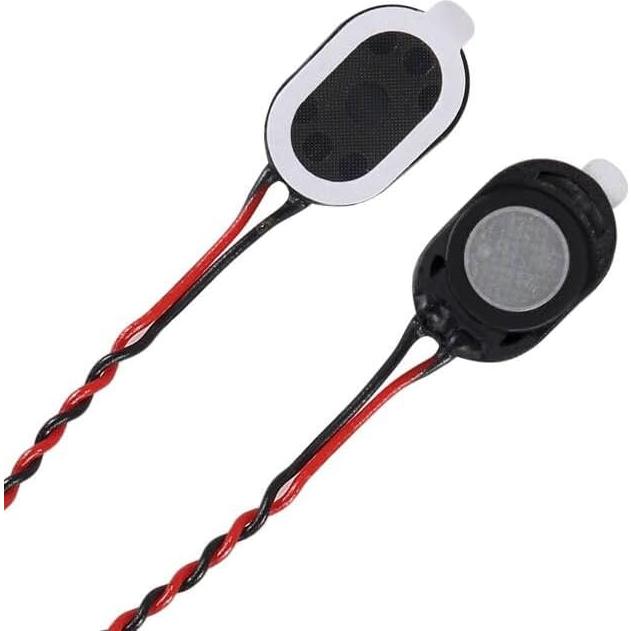 12 Altavoces Mini 1W 8 Ohm JUZITAO para Proyectos DIY