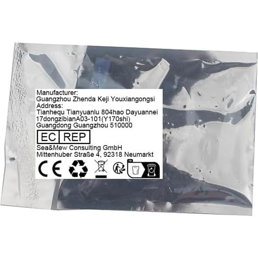 Placa Base RP2040 ZDE 3PCS USB Tipo-C 16MB para Raspberry Pi