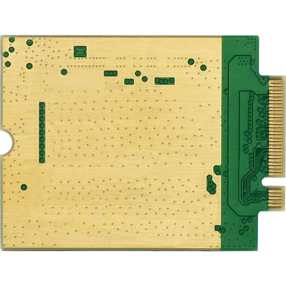 Módulo 4G LTE Waveshare SIM7600G-H-M.2 GNSS M.2 B Key
