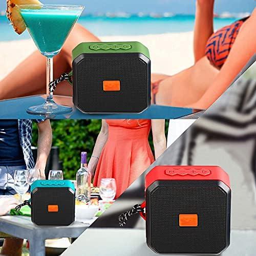 Altavoz Bluetooth Tek Styz TS-1950 IPX7 13h Batería Azul