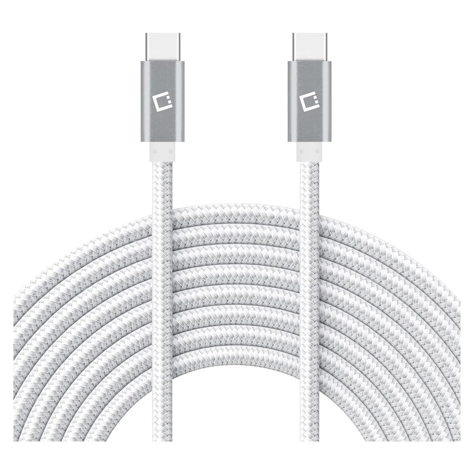 Cable USB-C de Carga Rápida 60W para Raspberry Pi 3 Modelo B