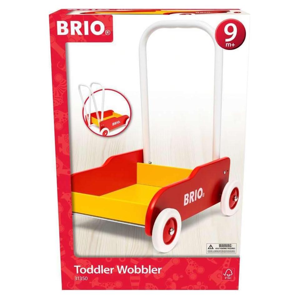 Wobbler BRIO 31350 Ajustable para Niños Pequeños 2,78 kg