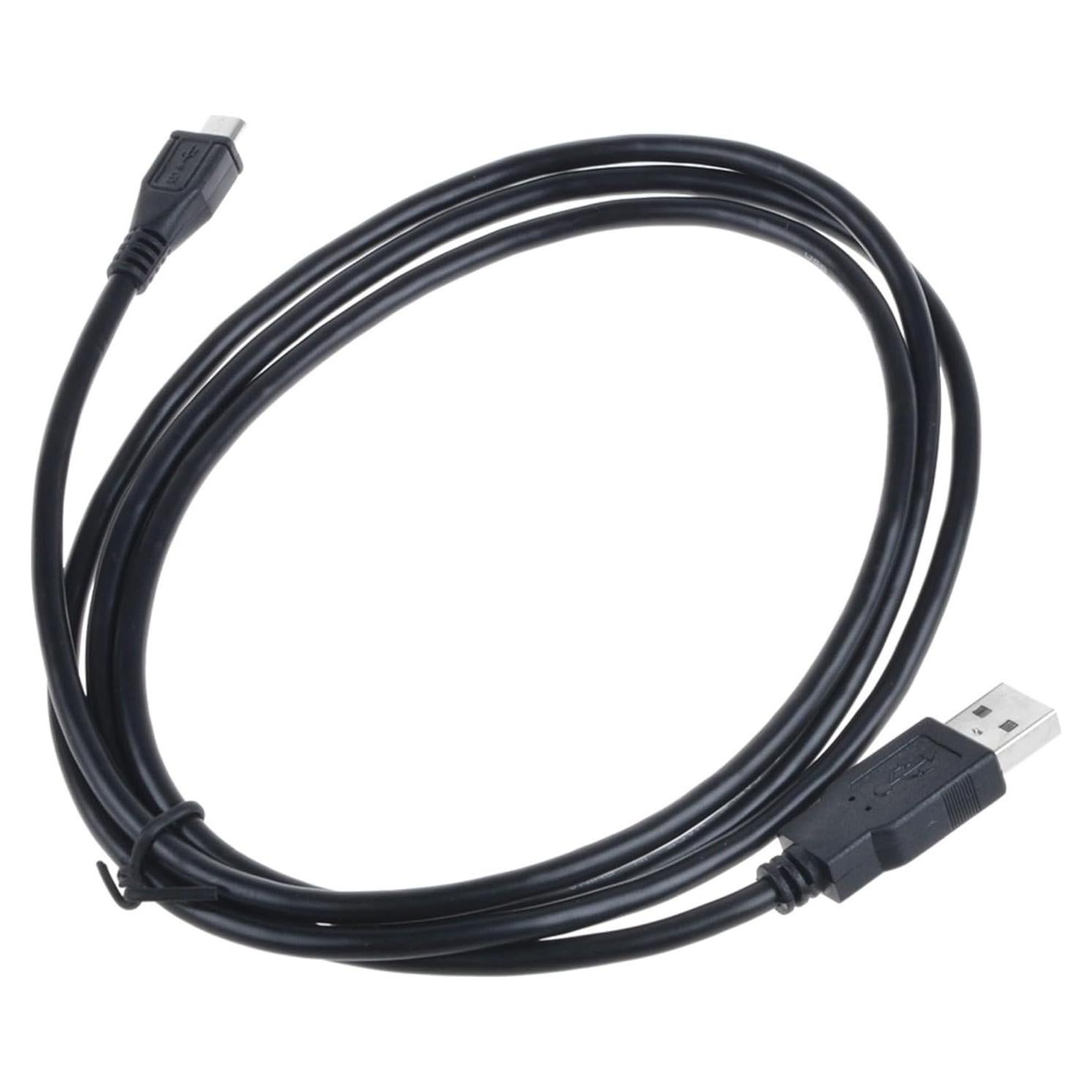Adaptador de Cargador Micro USB PwrON 1.52m para Raspberry Pi 2