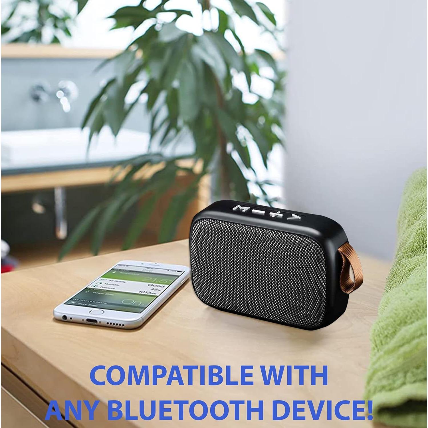 Altavoz Bluetooth Portátil Tek Styz G2 Pro para Raspberry Pi 4B