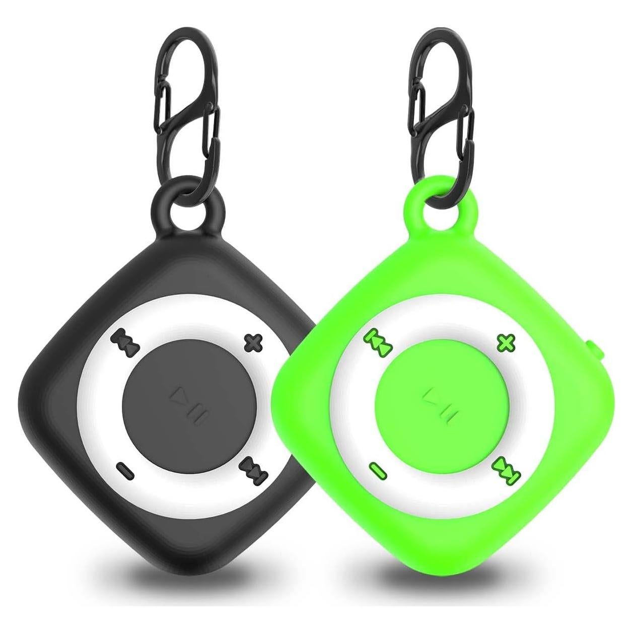 Funda de Silicona Impermeable para Tile Mate 2022 - 2 Pack