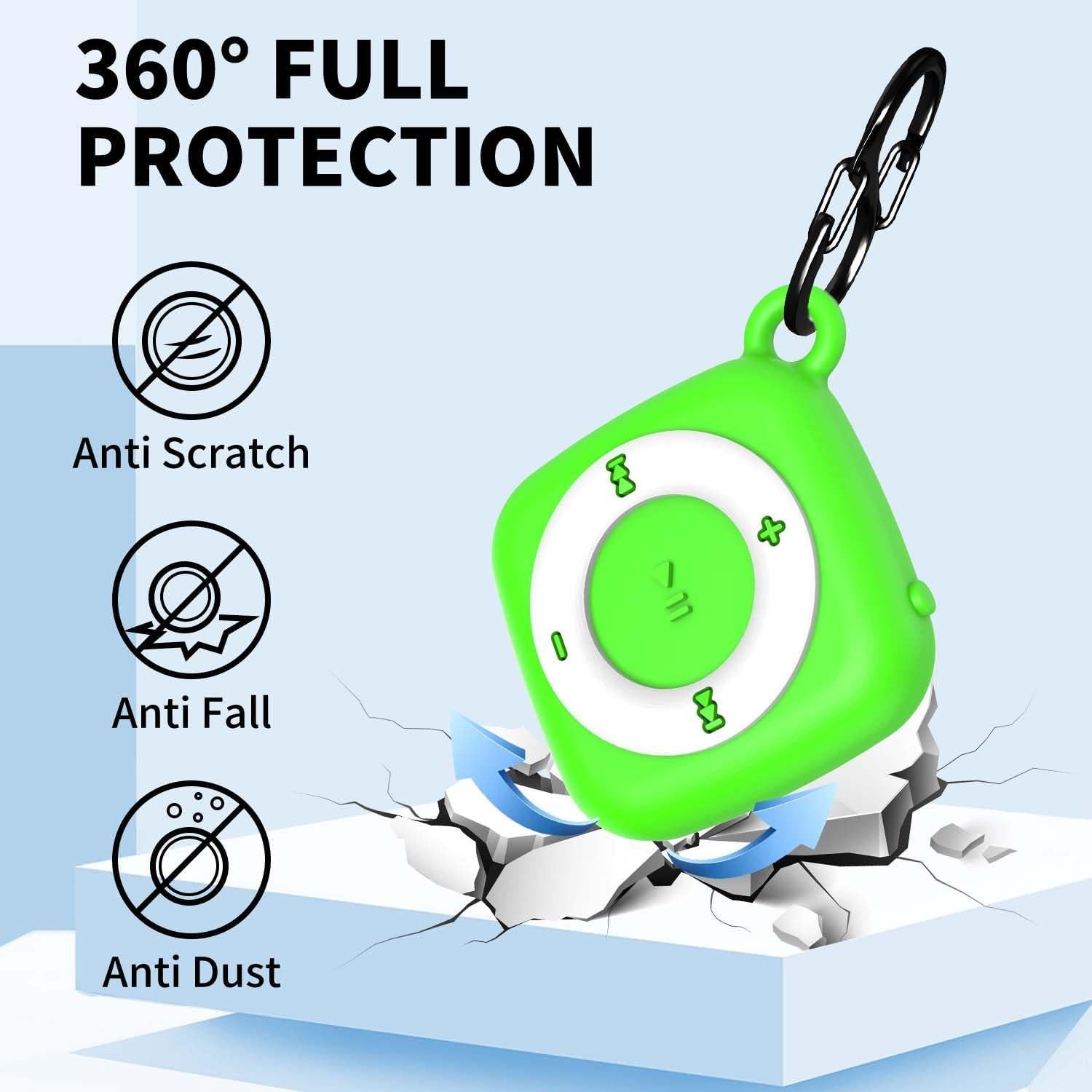 Funda de Silicona Impermeable para Tile Mate 2022 - 2 Pack