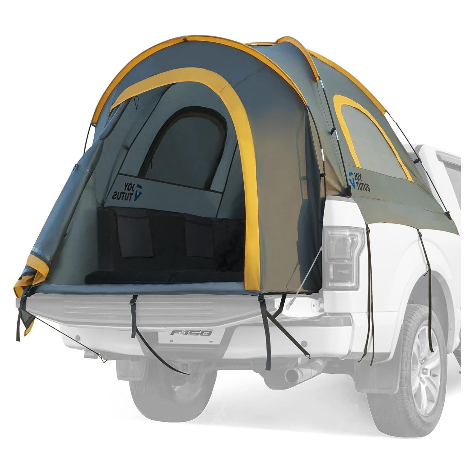 Tienda para Camioneta JOYTUTUS 2 Personas Impermeable 1.98m