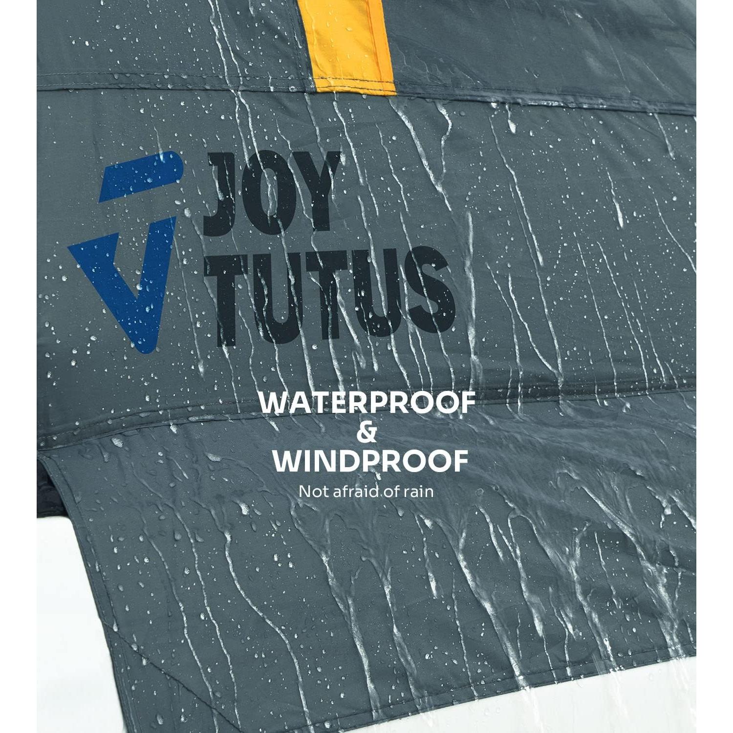 Tienda para Camioneta JOYTUTUS 2 Personas Impermeable 1.98m