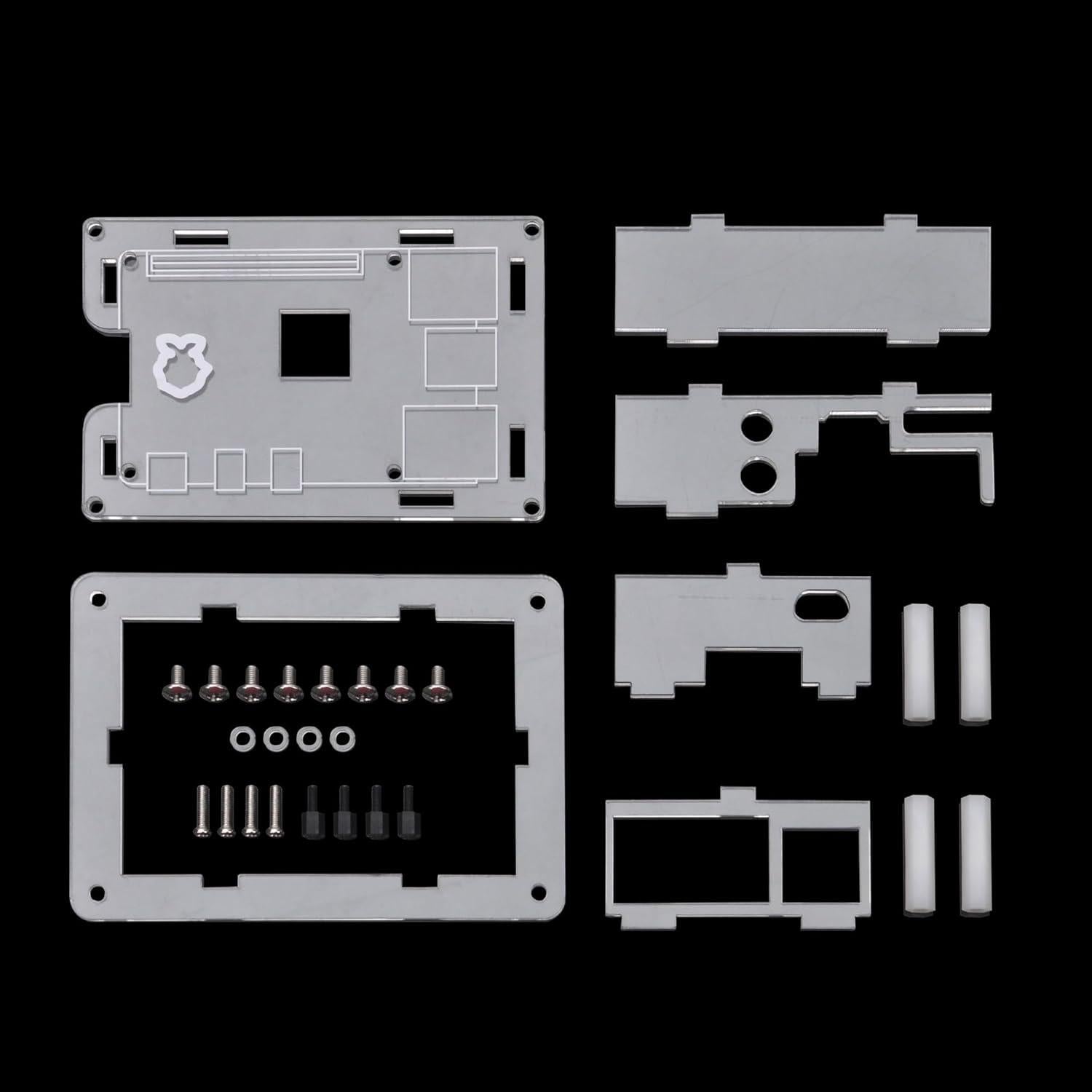 Pantalla Táctil HDMI 3.5" OSOYOO para Raspberry Pi 4/5