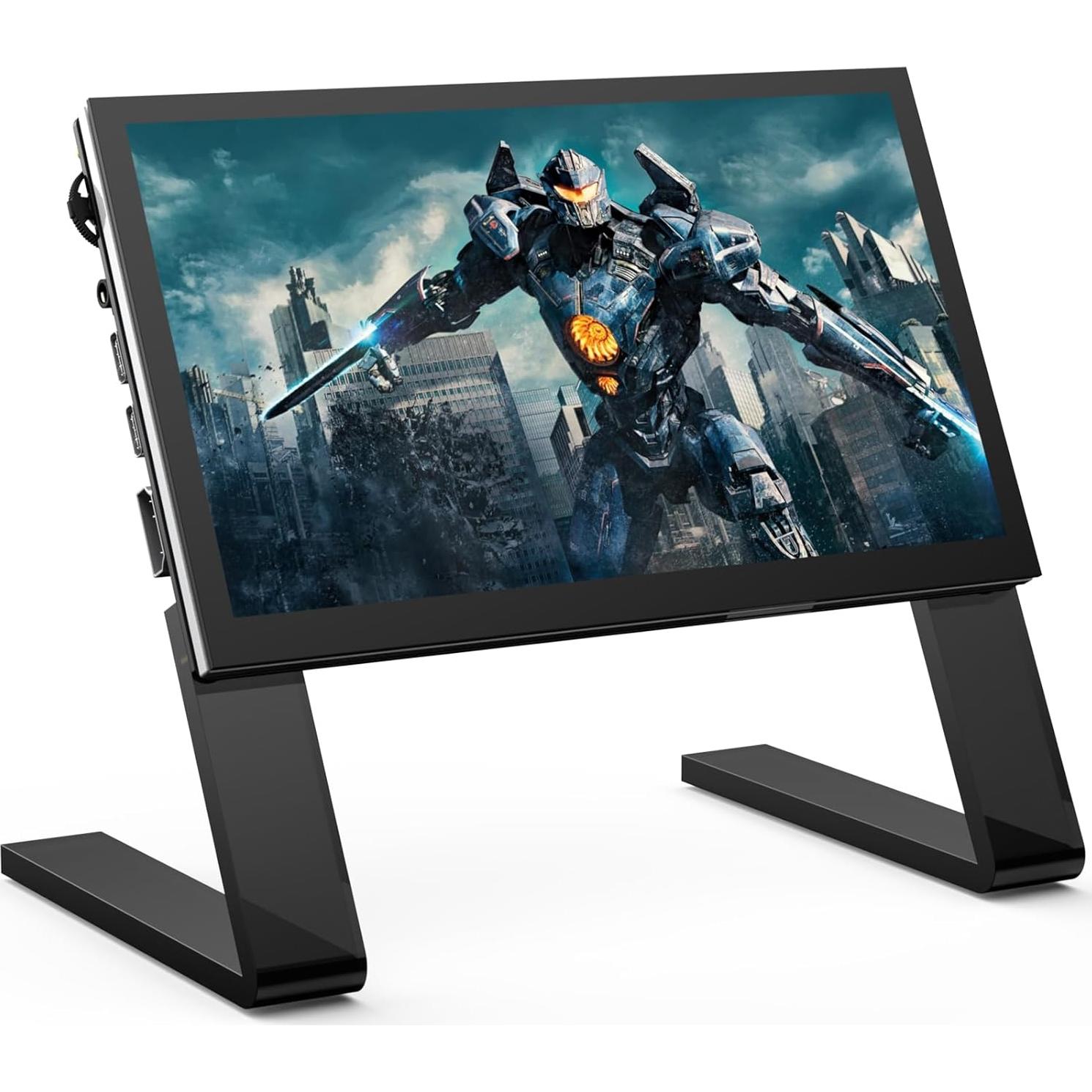 Pantalla Táctil Capacitiva 7" Innomaker 1024x600 HDMI para Raspberry Pi