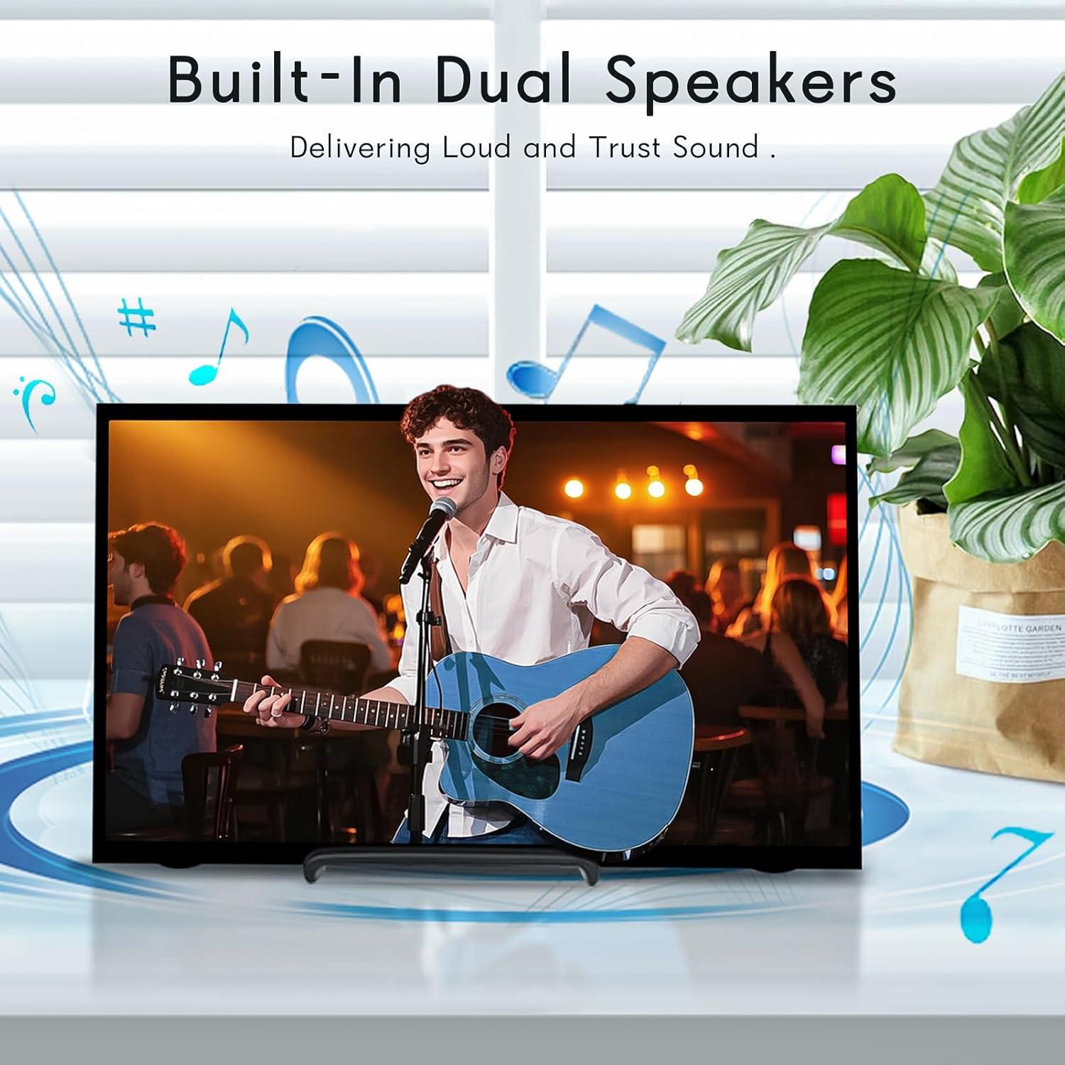 Monitor Táctil IPS 11.6" FHD HAMTYSAN para Raspberry Pi