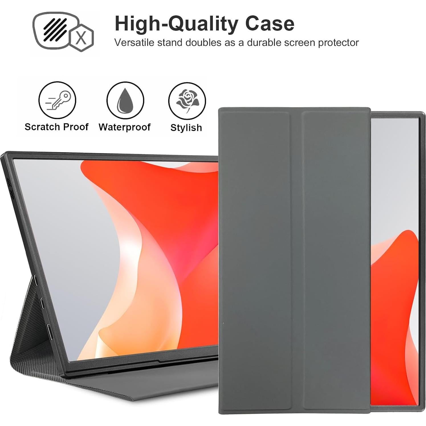 Monitor portátil Moonka P10 FHD 10.5" 1920x1280 IPS