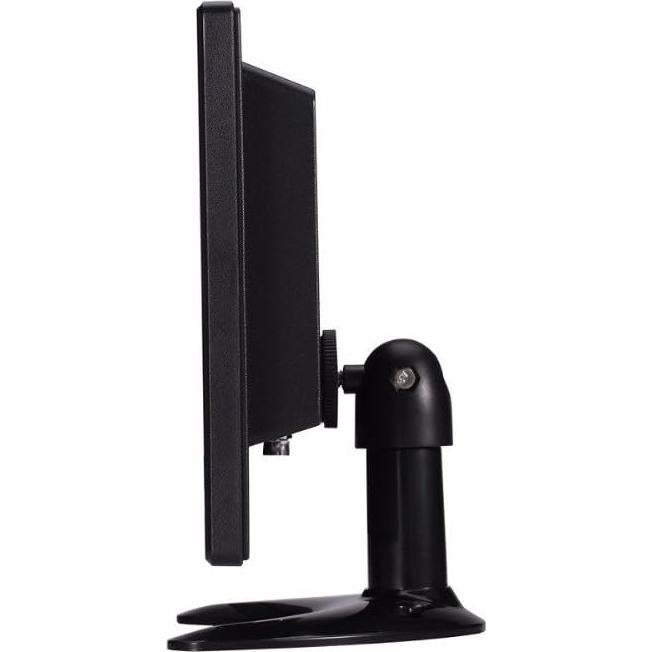 Monitor LCD 10.1" EVERSECU HDMI/VGA 1024x600 con Control Remoto