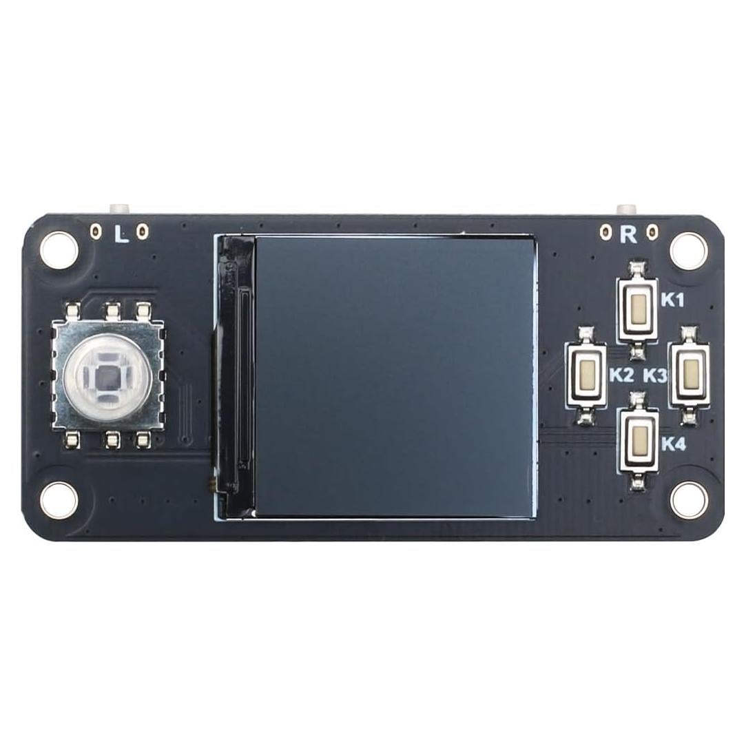 Pantalla LCD 1.3" xicolee ST7789 240x240 RGB para Raspberry Pi