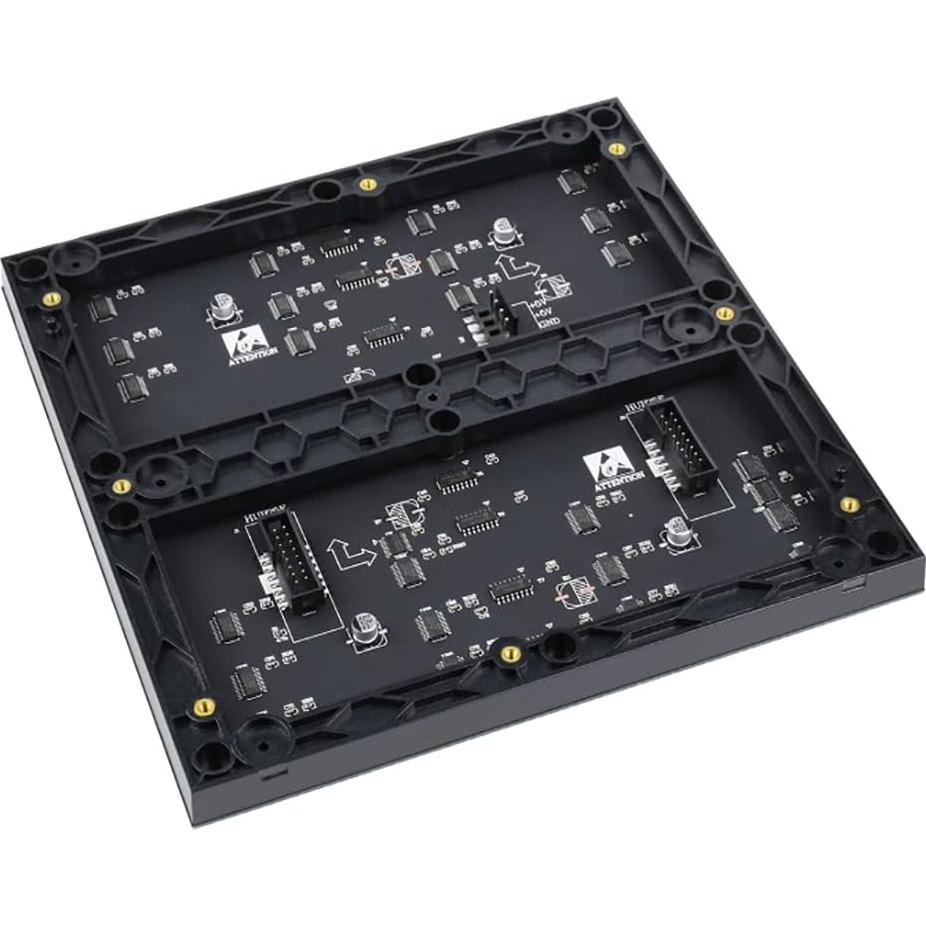 Panel LED RGB 64x64 Coolwell para Raspberry Pi - Brillo Ajustable