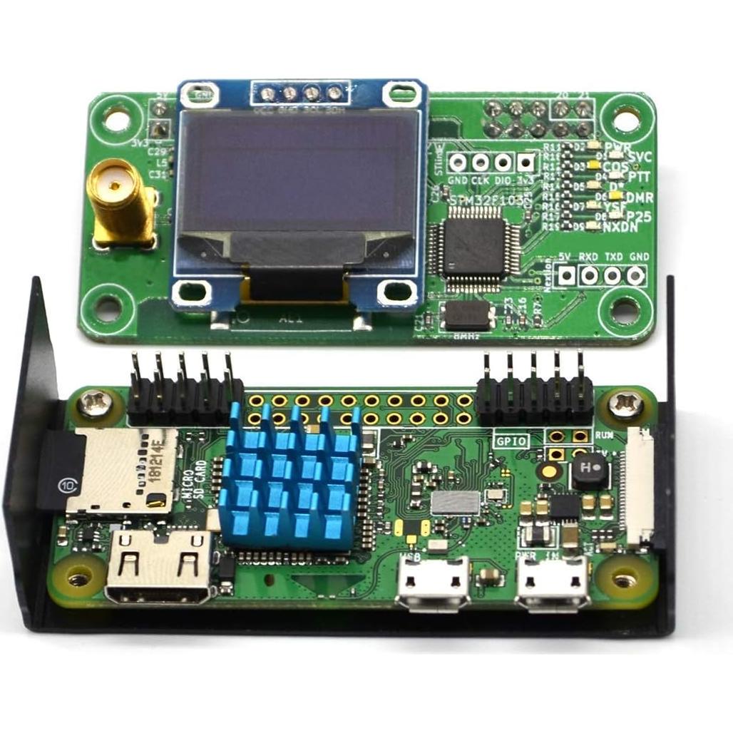 Módem de Voz Digital AURSINC MMDVM Hotspot WiFi UHF VHF