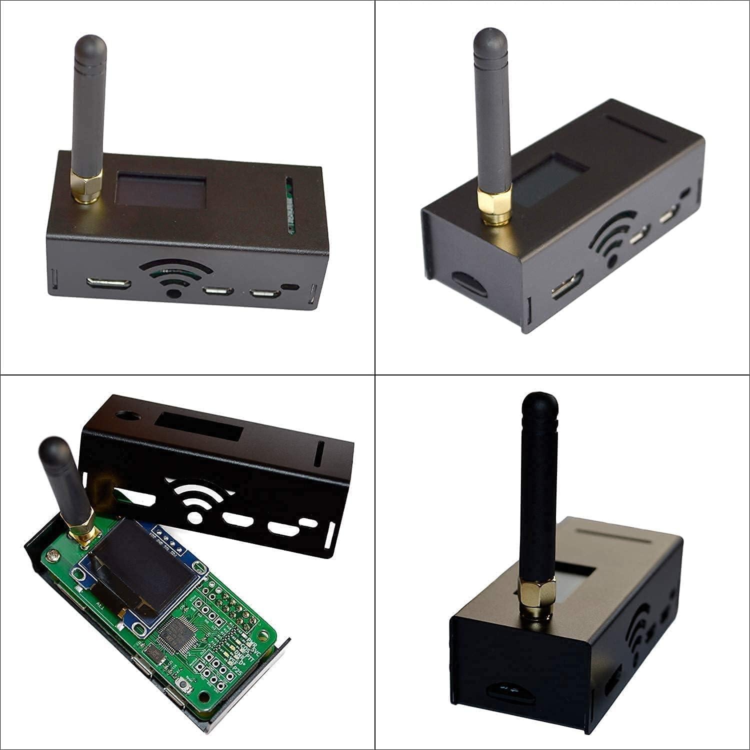 Módem de Voz Digital AURSINC MMDVM Hotspot WiFi UHF VHF