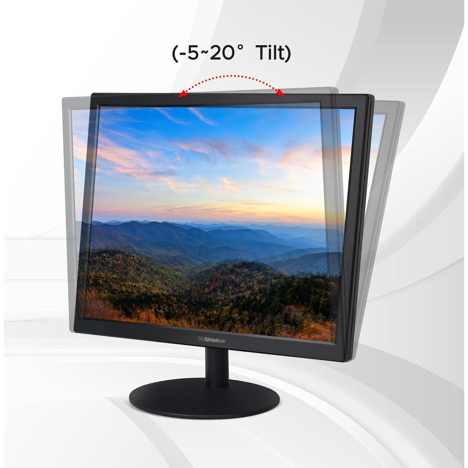 Monitor Táctil 17" SKitphrati 1280x1024 HDMI VGA VESA