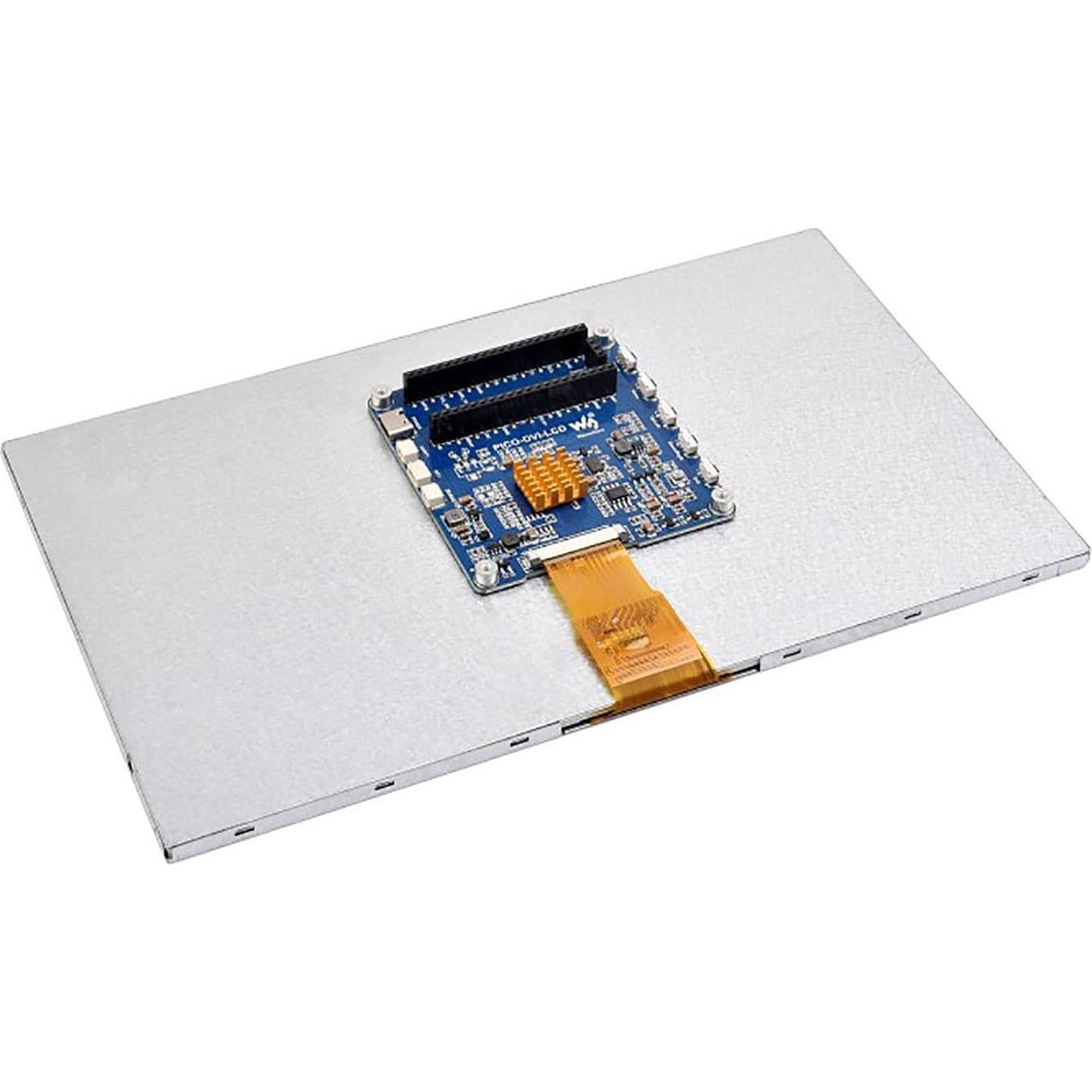 Módulo Pantalla DVI 10.1" Coolwell IPS 1024x600 para Raspberry Pi