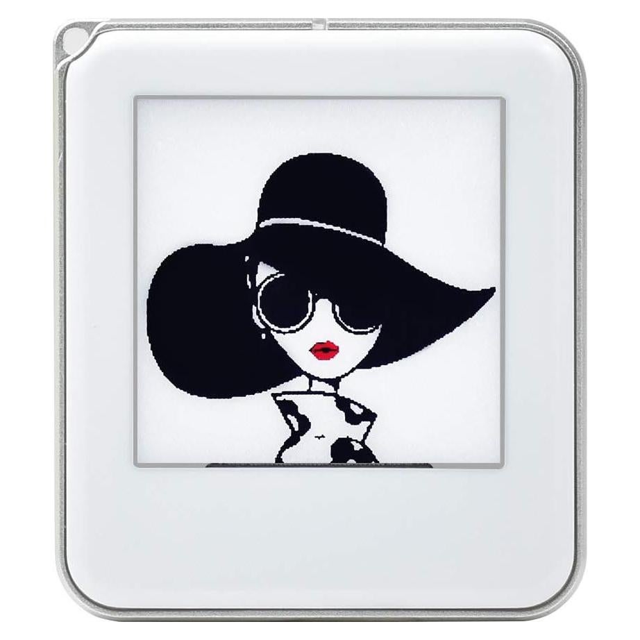 Pantalla e-Paper 1.54" Waveshare NFC Sin Batería 10g