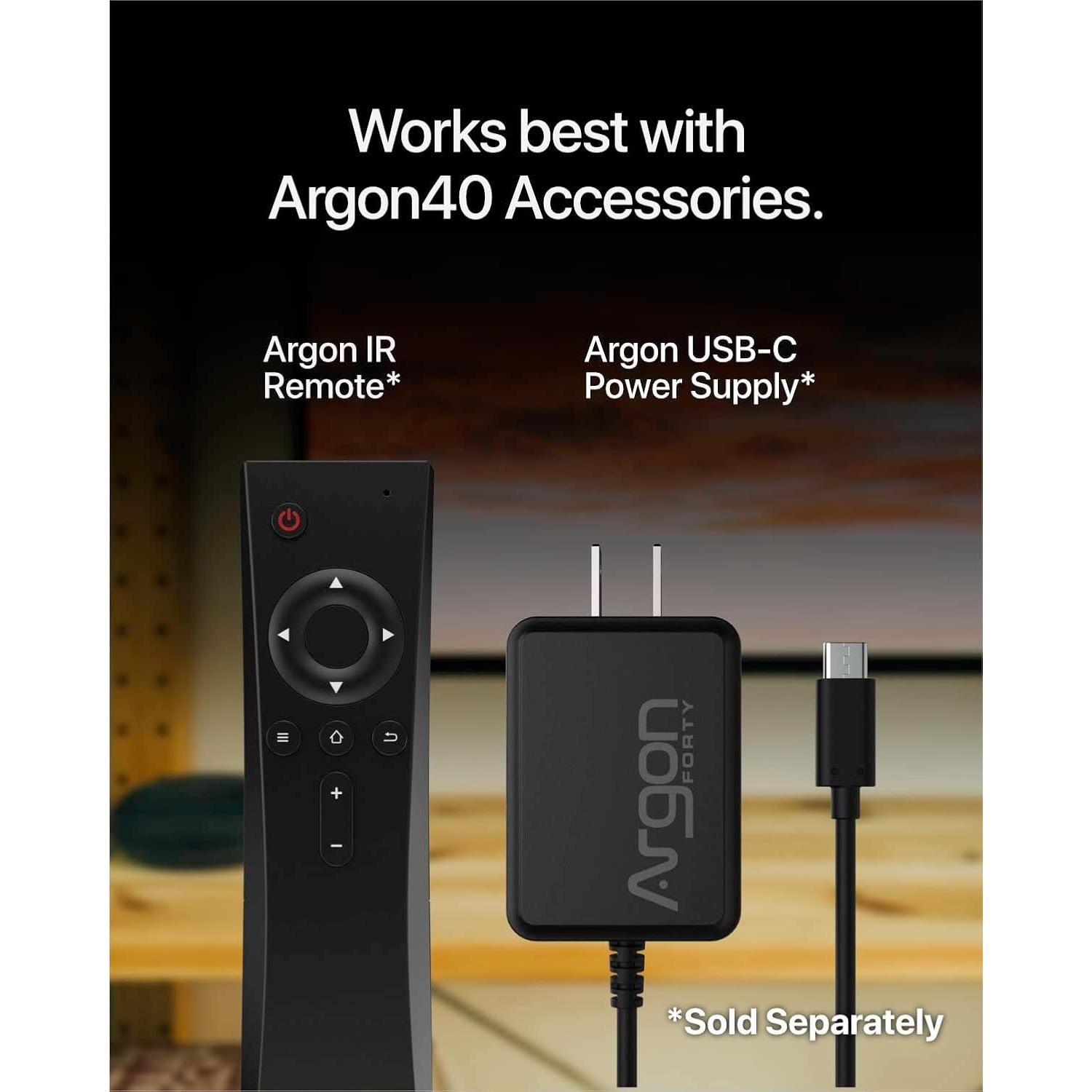 Caja de Aluminio Argon NEO para Raspberry Pi 4 - Enfriamiento Pasivo