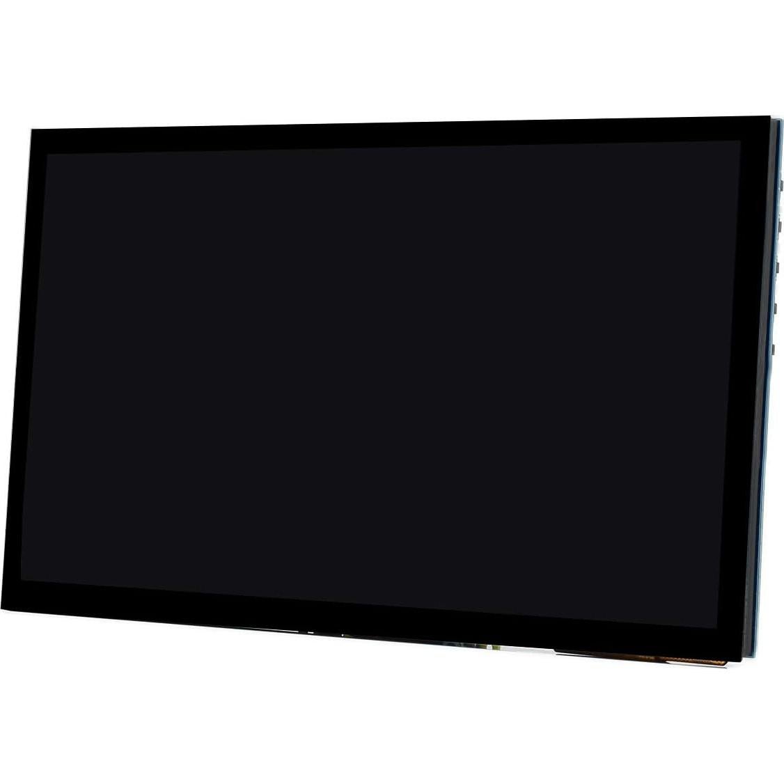 Pantalla Táctil Capacitiva LCD 10.1" Waveshare 1024x600 HDMI