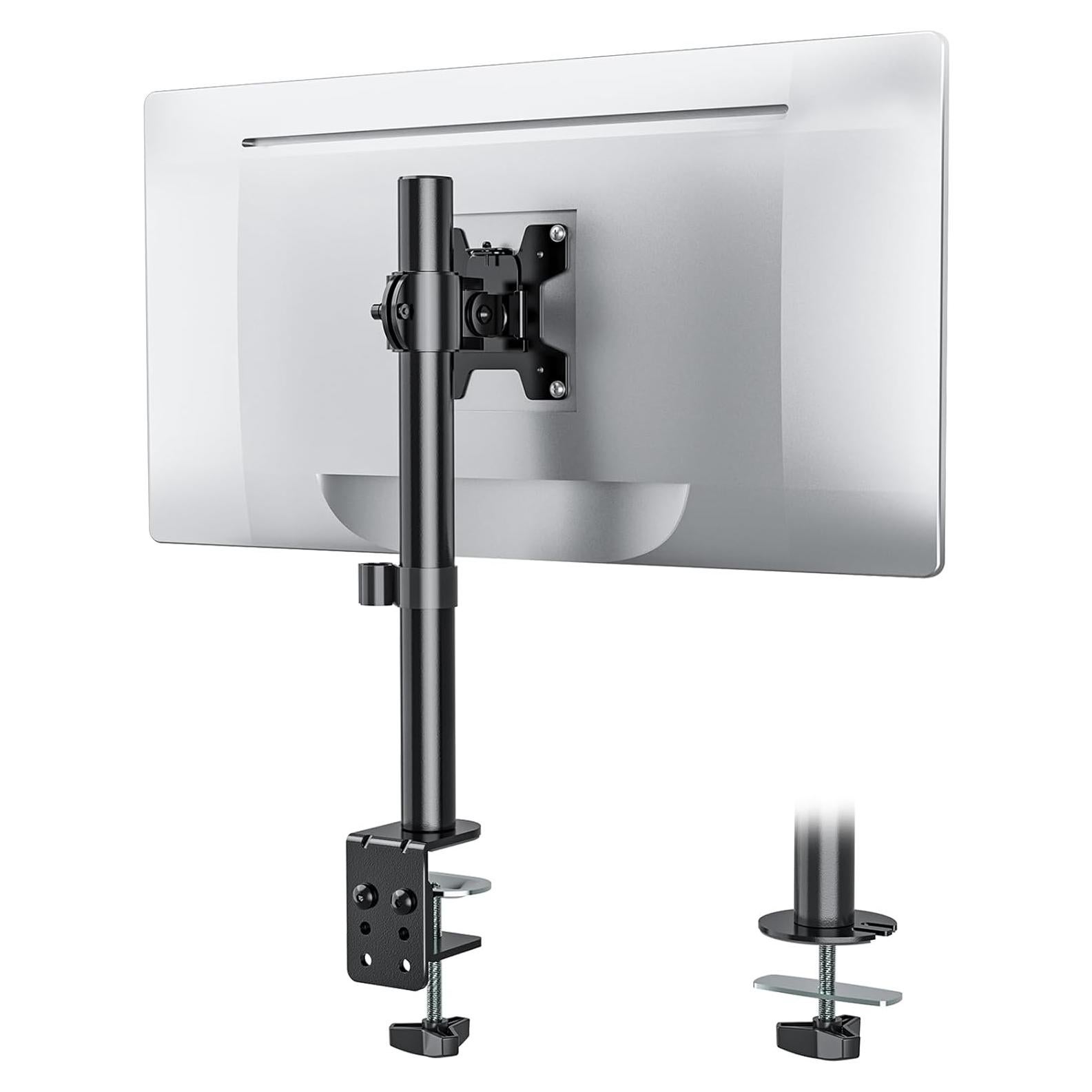 Soporte de Monitor WALI M001S Ajustable hasta 32" (81,28 cm)