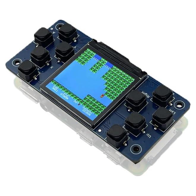 Pantalla LCD 1.3" Spotpear con audio para Raspberry Pi