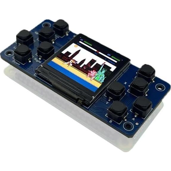 Pantalla LCD 1.3" Spotpear con audio para Raspberry Pi