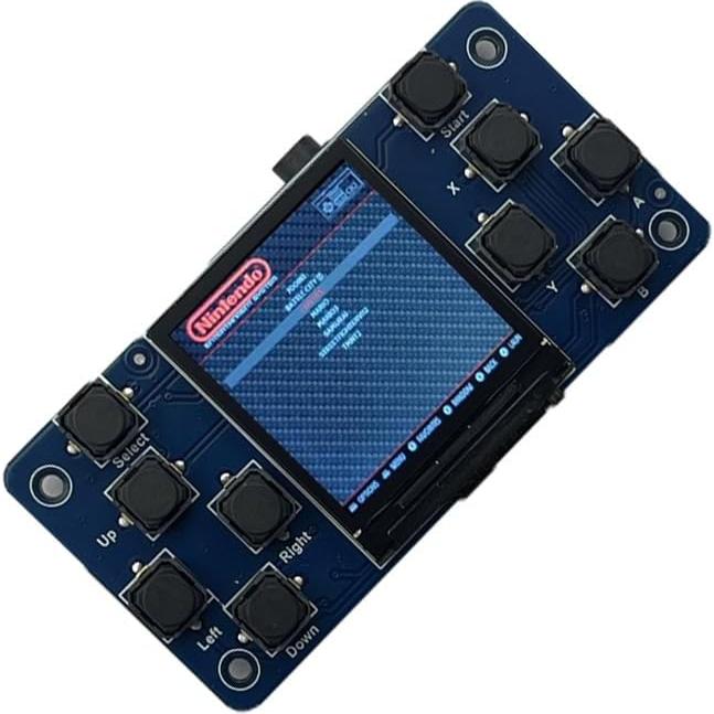 Pantalla LCD 1.3" Spotpear con audio para Raspberry Pi