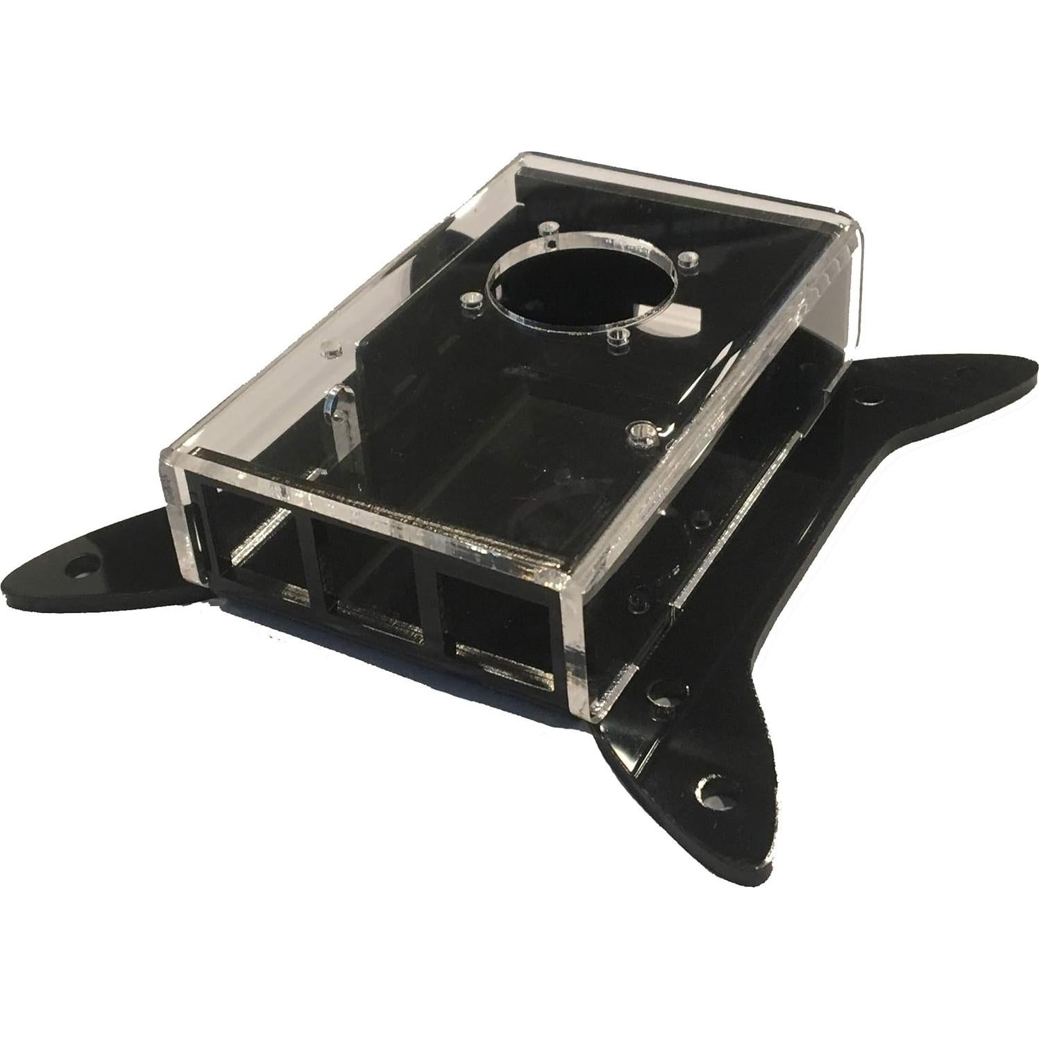 Soporte VESA para Raspberry Pi 4 ASG Laser con Ventilador
