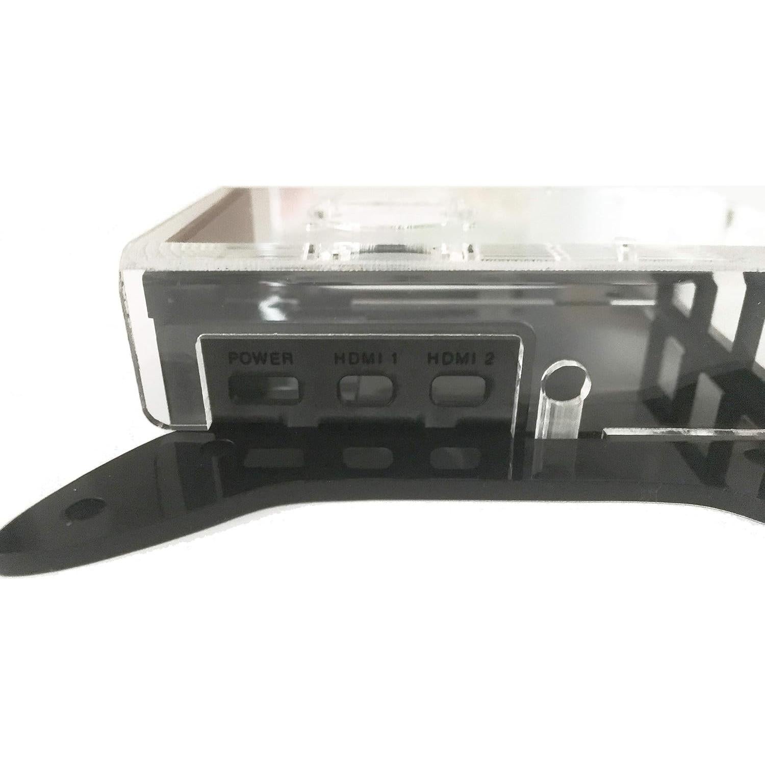 Soporte VESA para Raspberry Pi 4 ASG Laser con Ventilador