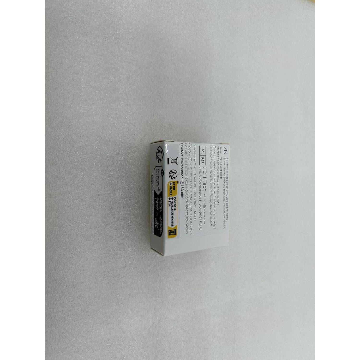 Placa de Desarrollo Waveshare Luckfox Lyra RK3506G2 256MB Flash